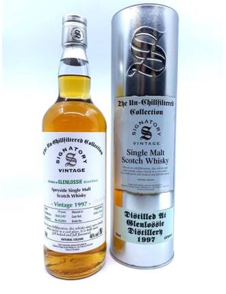 Glenlossie 1997 (2016) - Signatory Vintage
