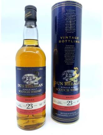 Brora 1981 (2005) - Dun Bheagan