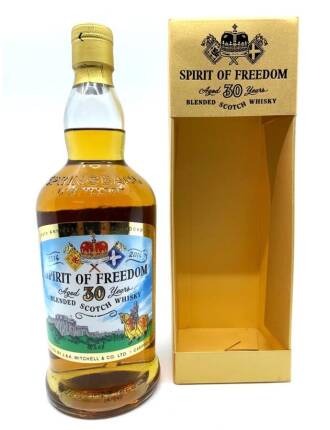 Spirit of Freedom 30 Years old (Springbank)