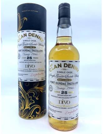 Port Dundas 25 Years (1990) - Clan Denny