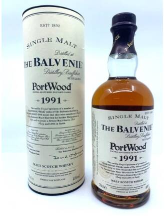 Balvenie 1991 PortWood