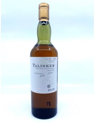 Talisker 1989 (1999) - Friends of Classic Malts