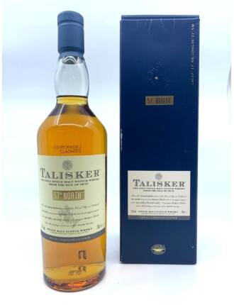 Talisker 57° North