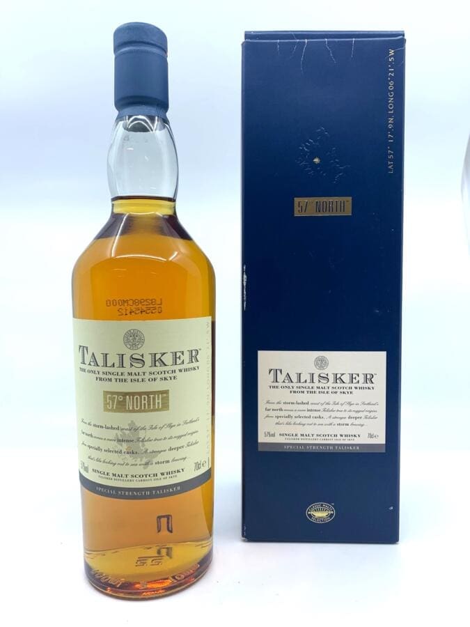 Talisker 57° North
