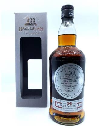 Hazelburn 14 Years - Oloroso Cask