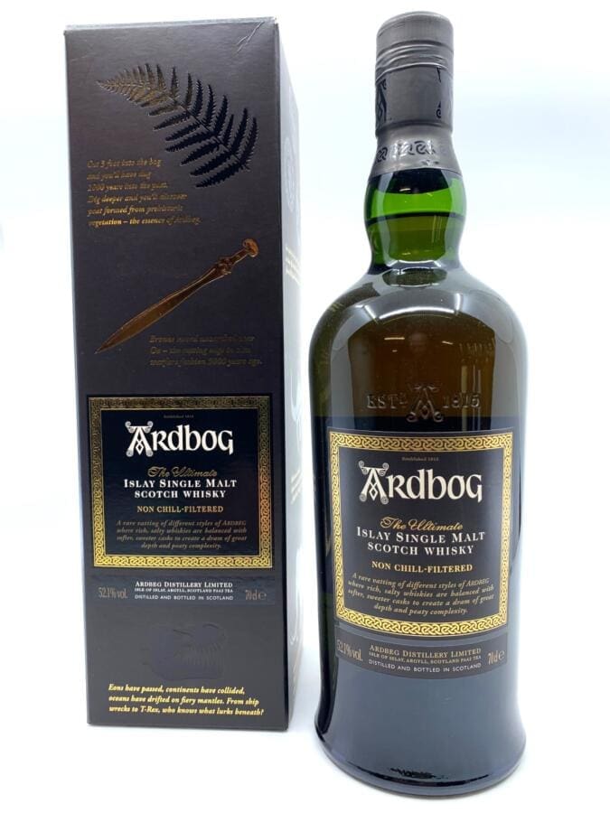 Ardbeg Ardbog