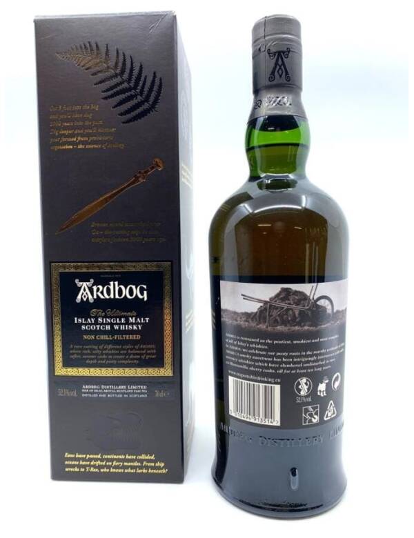 Ardbeg Ardbog – Bild 2