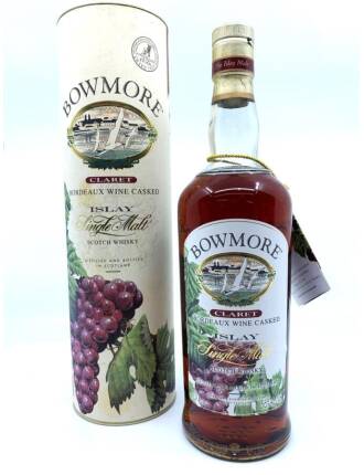 Bowmore Claret