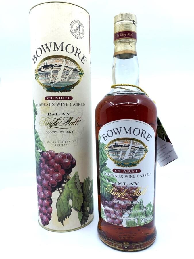 Bowmore Claret