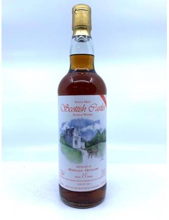 Mortlach 15 Years - Jack Wieber's