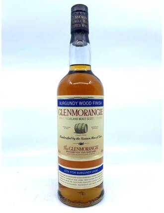 Glenmorangie Burgundy Wood Finish