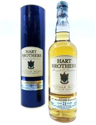 St.Magdalene 21 Years (1982) – Hart Brothers