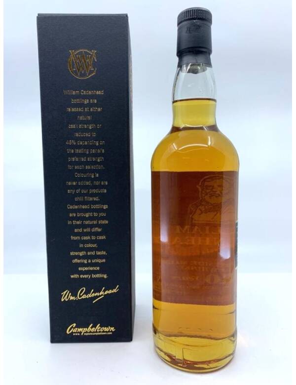 William Cadenhead 40 Years (Glenfarclas) – Bild 2
