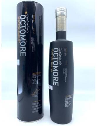 Octomore 06.1 - Scottish Barley