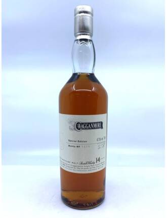 Cragganmore 14 Years – Friends of the Classic Malts