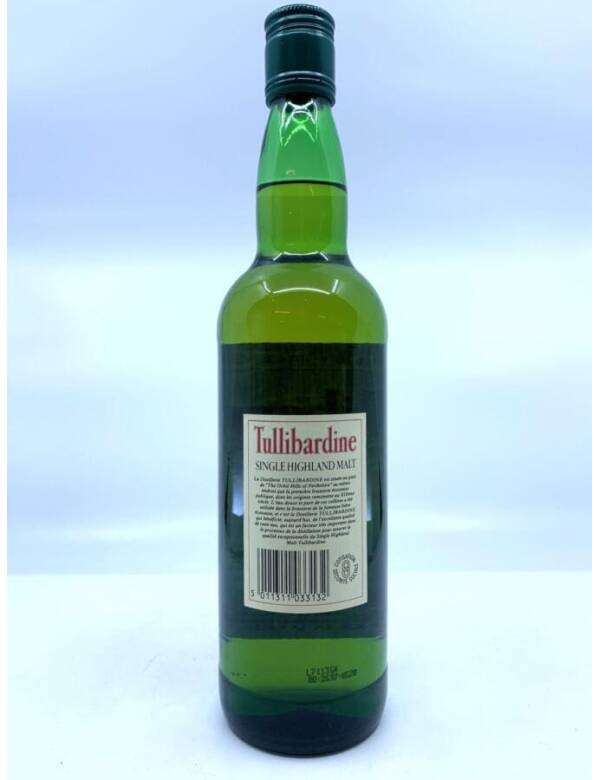 Tullibardine 10 Years (Coloured Label) – Bild 2