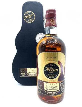 Arran Harmony Edition Vol. 1