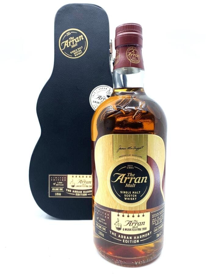 Arran Harmony Edition Vol. 1