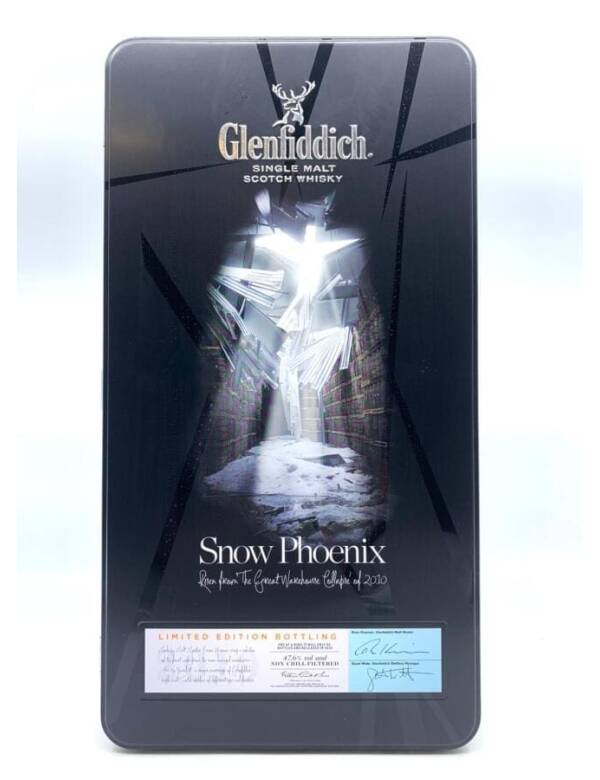 Glenfiddich Snow Phoenix – Bild 2