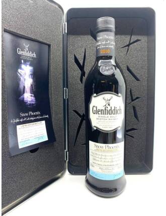 Glenfiddich Snow Phoenix