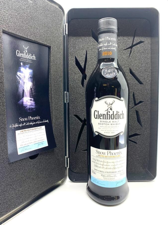 Glenfiddich Snow Phoenix