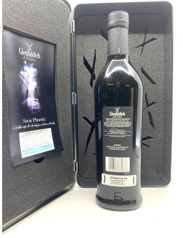 Glenfiddich Snow Phoenix – Bild 3