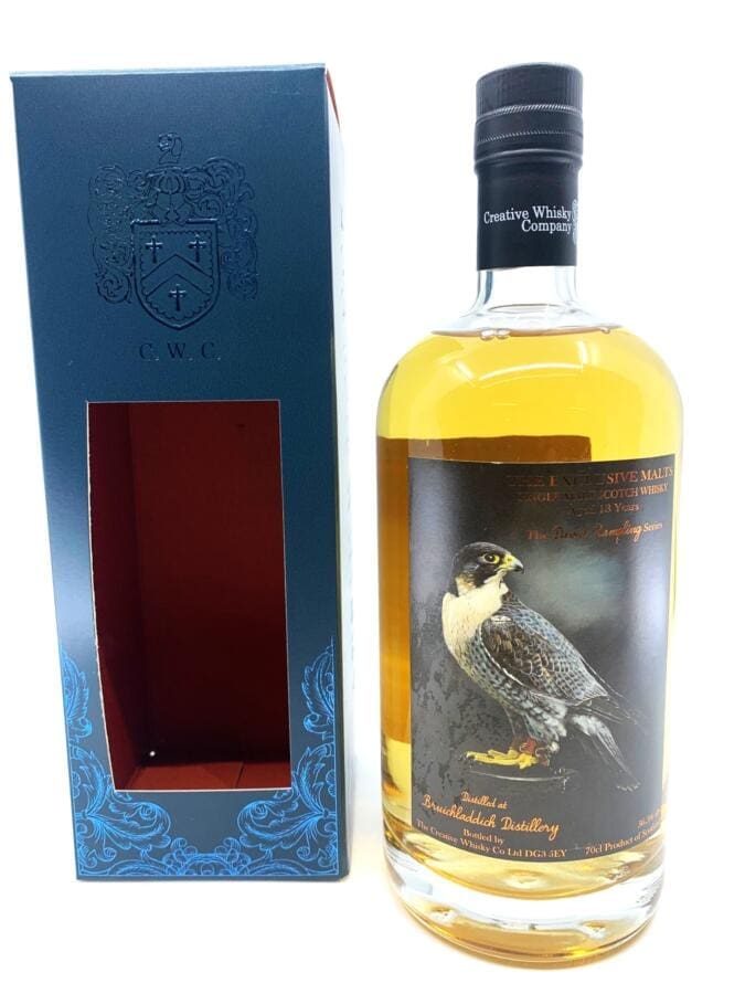 Bruichladdich 13 Years (2002) – The Exclusive Malt