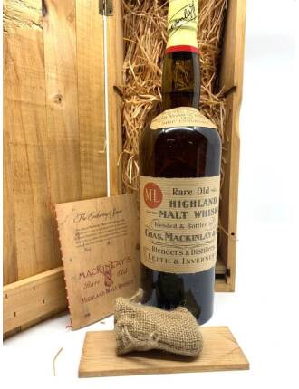 Shackleton - Mackinlay's Rare Old Highland Malt