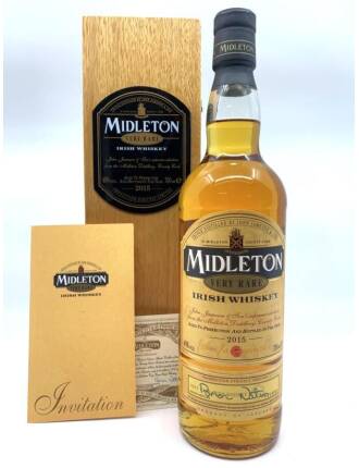 Midleton Very Rare 2015
