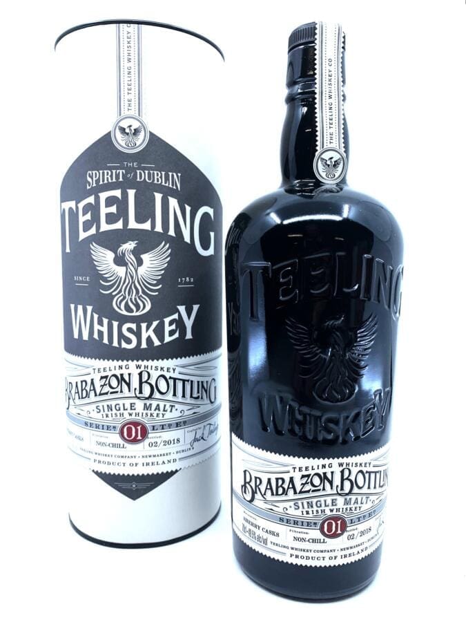 Teeling Brabazon Series - No.1