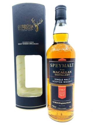 Macallan 1997 (2015) - Speymalt