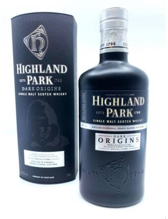 Highland Park Dark Origins