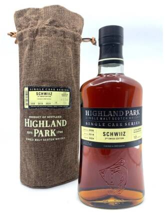 Highland Park 2006 (12 Years) - Schwiiz