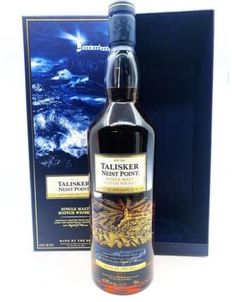 Talisker Neist Point