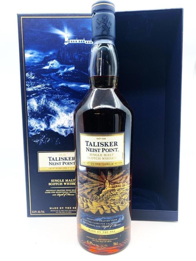 Talisker Neist Point