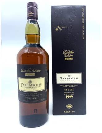 Talisker 1999 (2010) Distillers Edition