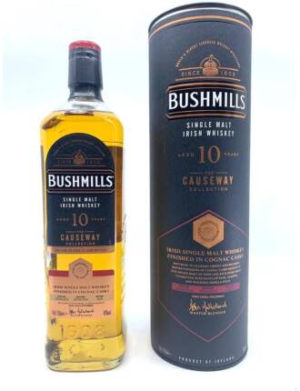 Bushmills 10 Years - The Causeway Collection