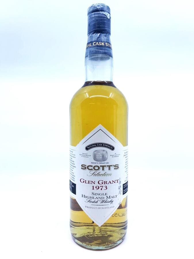 Glen Grant 1973 (2001) - Scott's Selection