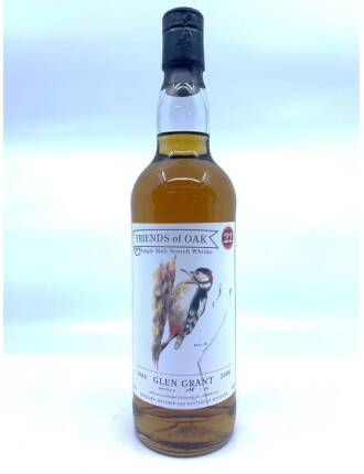Glen Grant 1984 (22 Years) Acorn - Friends of Oak