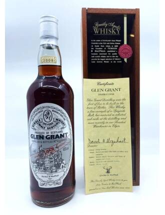 Glen Grant 1958 (2008) - Gordon & MacPhail