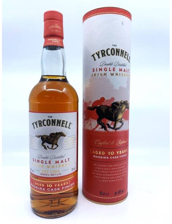 Tyrconnell 10 Years - Madiera Cask Finish