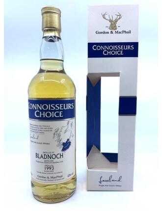 Bladnoch 1993 (2009) Gordon & MacPhail