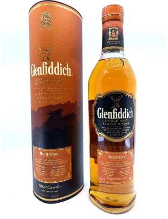 Glenfiddich 14 Years - Rich Oak