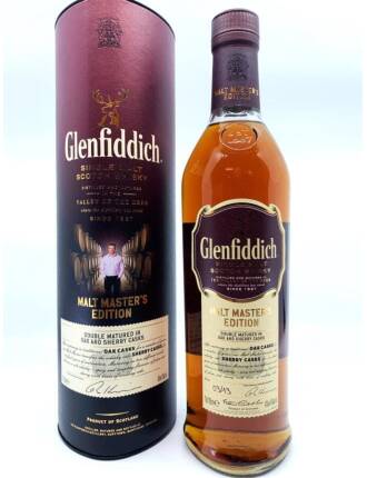 Glenfiddich Malt Master's Edition