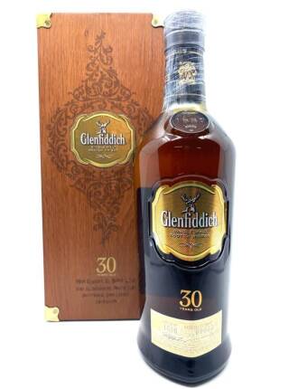 Glenfiddich 30 Years (Cask Selection No.22)