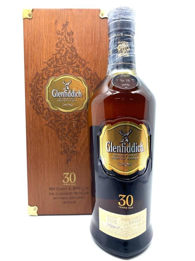 Glenfiddich 30 Years (Cask Selection No.22)