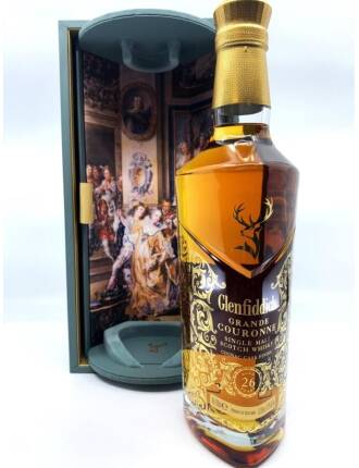 Glenfiddich 26 Years - Grande Couronne