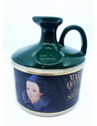 Glenfiddich Decanter - Mary Queen of Scots