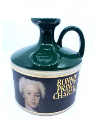 Glenfiddich Decanter – Bonnie Prince Charlie
