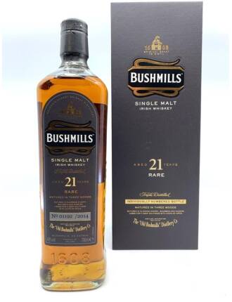 Bushmills 21 Years
